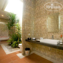 Villa Nian Luxury Villa & Spa Ванная комната