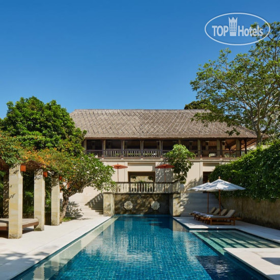 Фотографии отеля  Aman Villas at Nusa Dua 5*