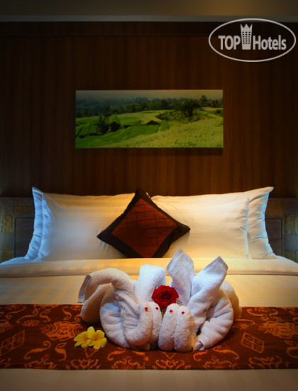 New photos from tourists The Kirana Hotel Resto & Spa 4*