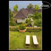 Double One Villas Территория отеля