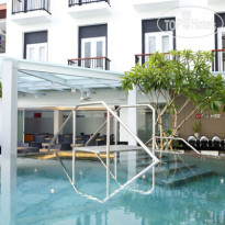 Amaris Hotel Teuku Umar Бассейн