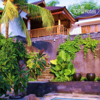 Bali Marina Villa's Отель