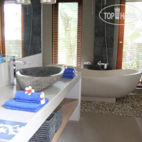 Bali Marina Villa's Ванная комната