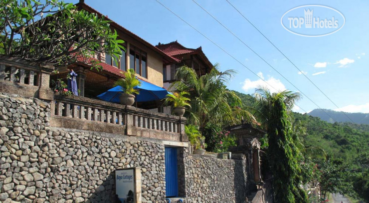 Фотографии отеля  Bayu Cottages 3*