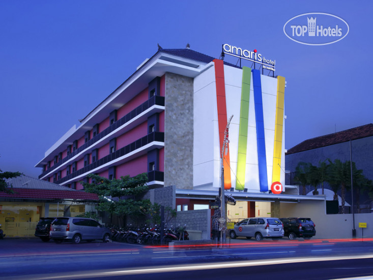 Фотографии отеля  Amaris Hotel Dewi Sri 2*