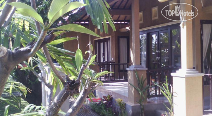 Фотографии отеля  Bali Relax's Homestay And Cafe 1*