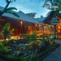 Kampung Ubud Bungalow 2*