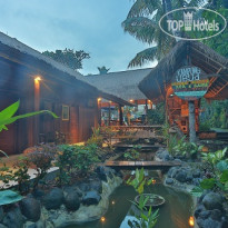 Kampung Ubud Bungalow 