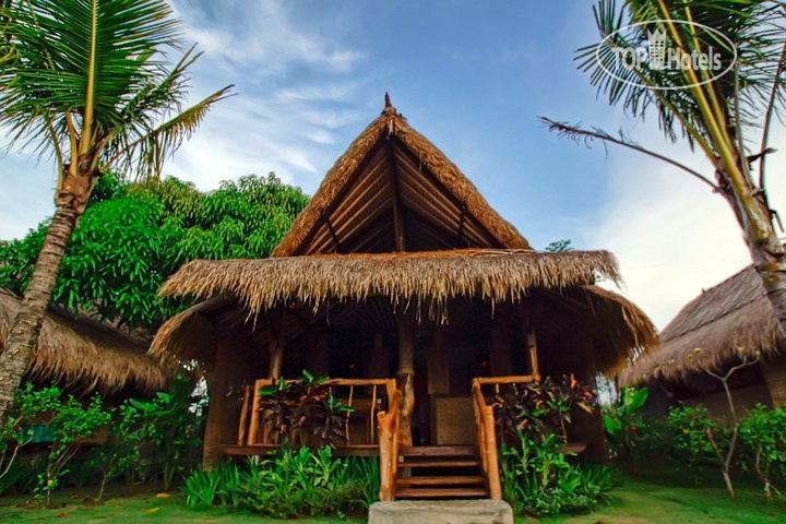 Фотографии отеля  Flower Bud Bungalow Balangan 2*