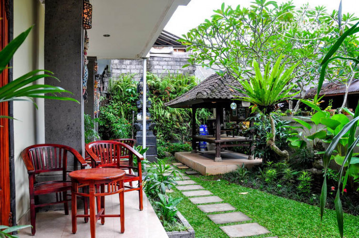 Фотографии отеля  Sandat Bali Ubud 2*