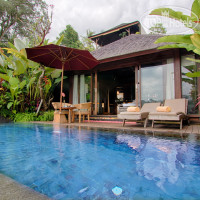 Black Penny Villas Ubud 4*