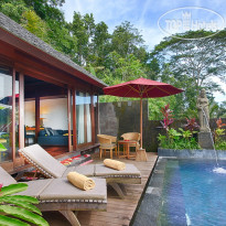 Black Penny Villas Ubud 