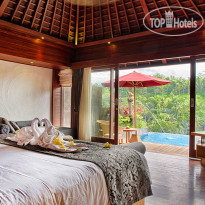 Black Penny Villas Ubud 