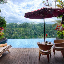 Black Penny Villas Ubud 