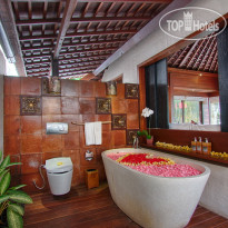 Black Penny Villas Ubud 