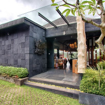 Black Penny Villas Ubud 