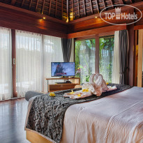 Black Penny Villas Ubud 