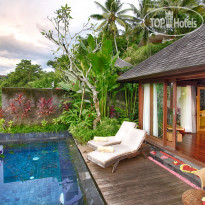 Black Penny Villas Ubud 