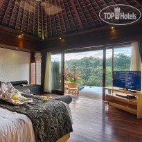 Black Penny Villas Ubud 