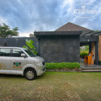 Black Penny Villas Ubud 