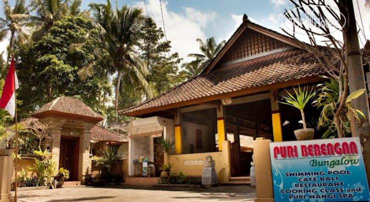 Фотографии отеля  Puri Bebengan Bungalows 3*