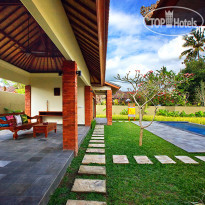 Ubud Heaven Sayan Villas Bali 