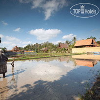 Ubud Heaven Sayan Villas Bali 