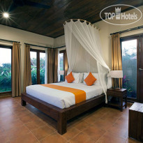 Ubud Heaven Sayan Villas Bali 