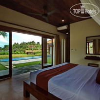 Ubud Heaven Sayan Villas Bali 