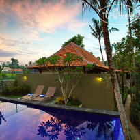 Ubud Heaven Sayan Villas Bali 