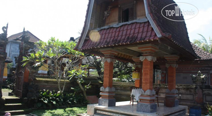 Фотографии отеля  Ubud Permai 2 1*