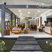 Ubud Corner 88 Villa Вестибюль