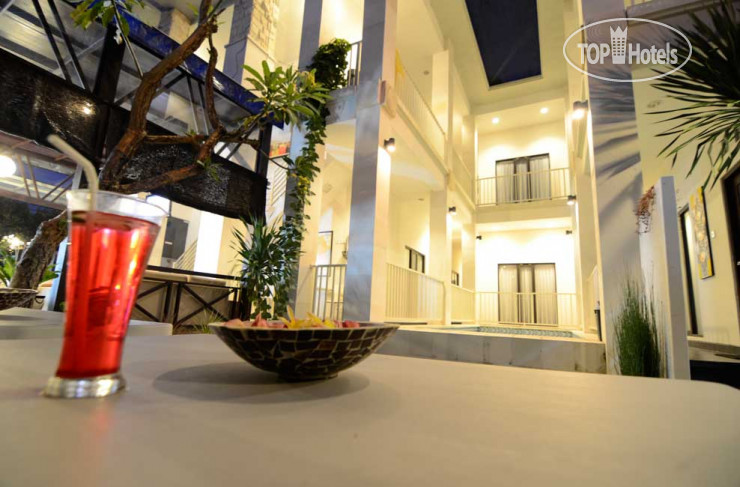 Фотографии отеля  The Bali Rama City Hotel 2*