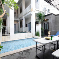 The Bali Rama City Hotel 