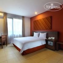 Praja Hotel Двухместный номер с 1 кроватью