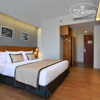 Golden Tulip Essential Denpasar Улучшенный номер