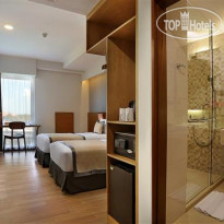 Golden Tulip Essential Denpasar Улучшенный номер