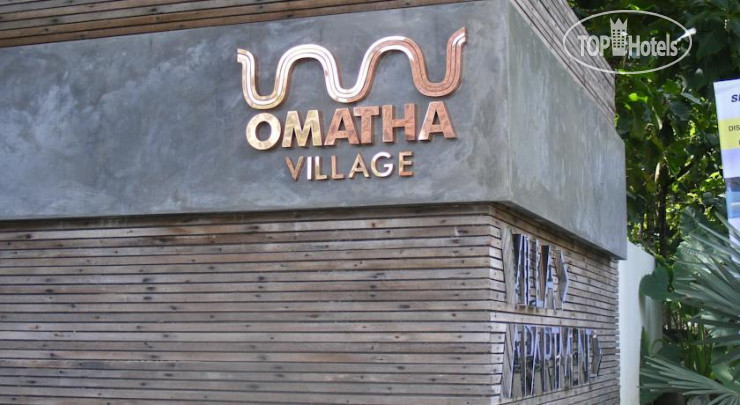 Фотографии отеля  Omatha Village 3*