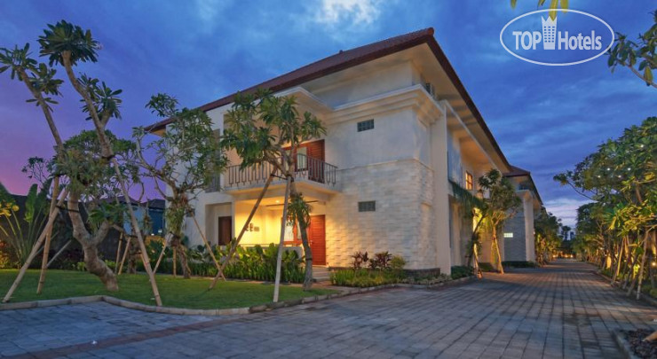 Фотографии отеля  Taman Ayu Town House 3*