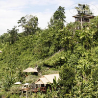 Ubud Cliff Villas 2*