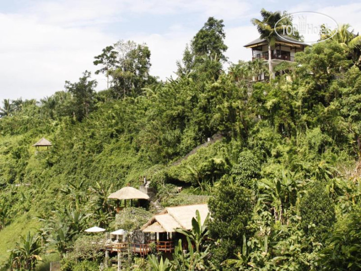 Фотографии отеля  Ubud Cliff Villas 2*