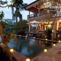 Ubud Cliff Villas 