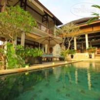 Ubud Cliff Villas 