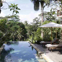 Ubud Cliff Villas 