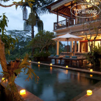 Ubud Cliff Villas 