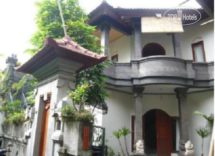 Фотографии отеля  Ubud Dream Homestay 