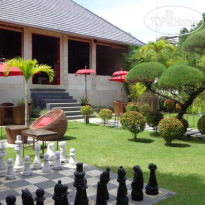 Rouge Bali Villas & Spa 