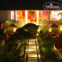 Rouge Bali Villas & Spa 
