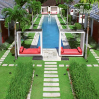 Rouge Bali Villas & Spa