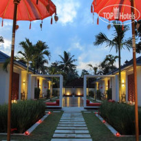 Rouge Bali Villas & Spa